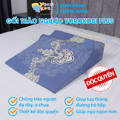 Gối chống trào Ngược Yorokobi Plus
